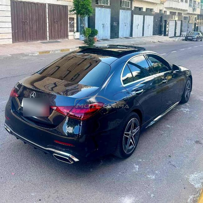 MERCEDES-BENZ  c 300 amg line 