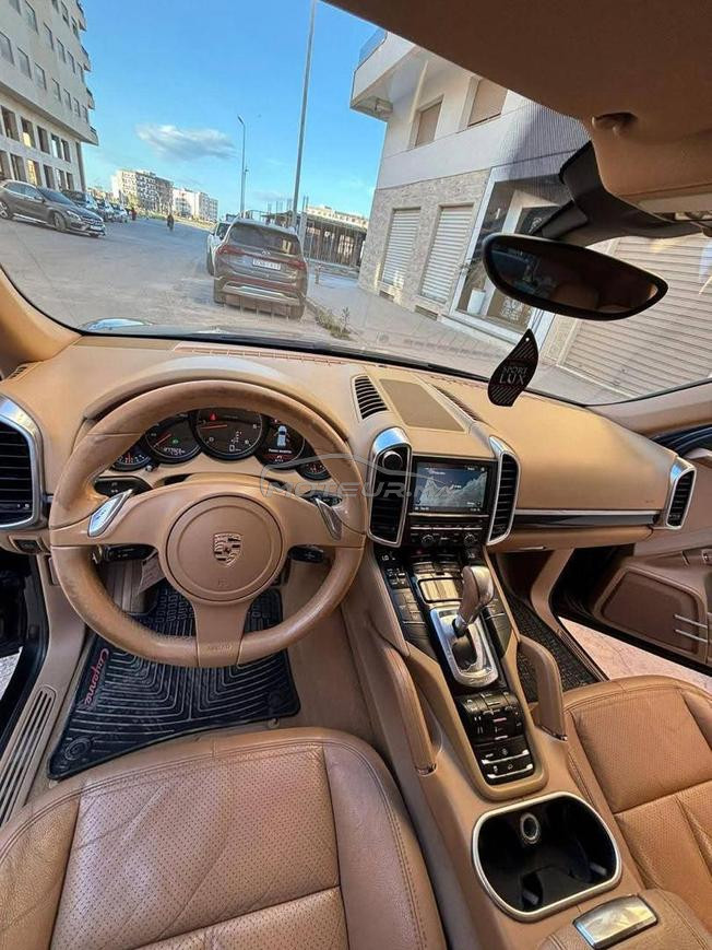 porche Cayenne v6 diesel automatique 