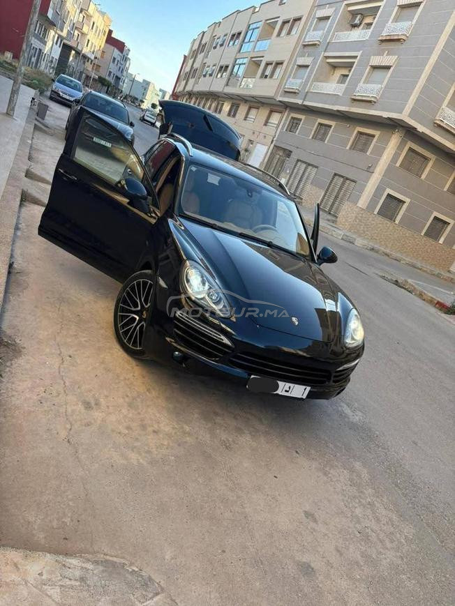 porche Cayenne v6 diesel automatique 