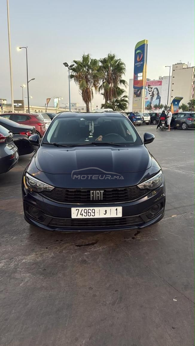 Fiat Tipo 2022 - Manuelle - 121 000 km