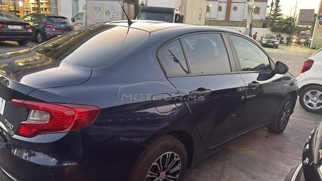 Fiat Tipo 2022 - Manuelle - 121 000 km