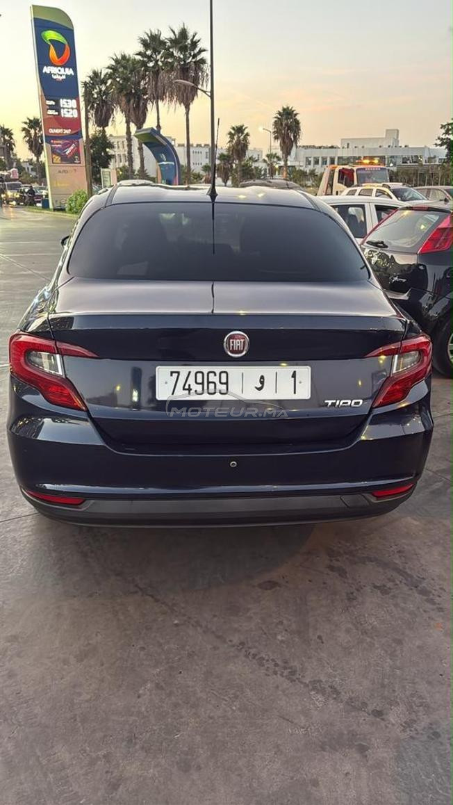 Fiat Tipo 2022 - Manuelle - 121 000 km