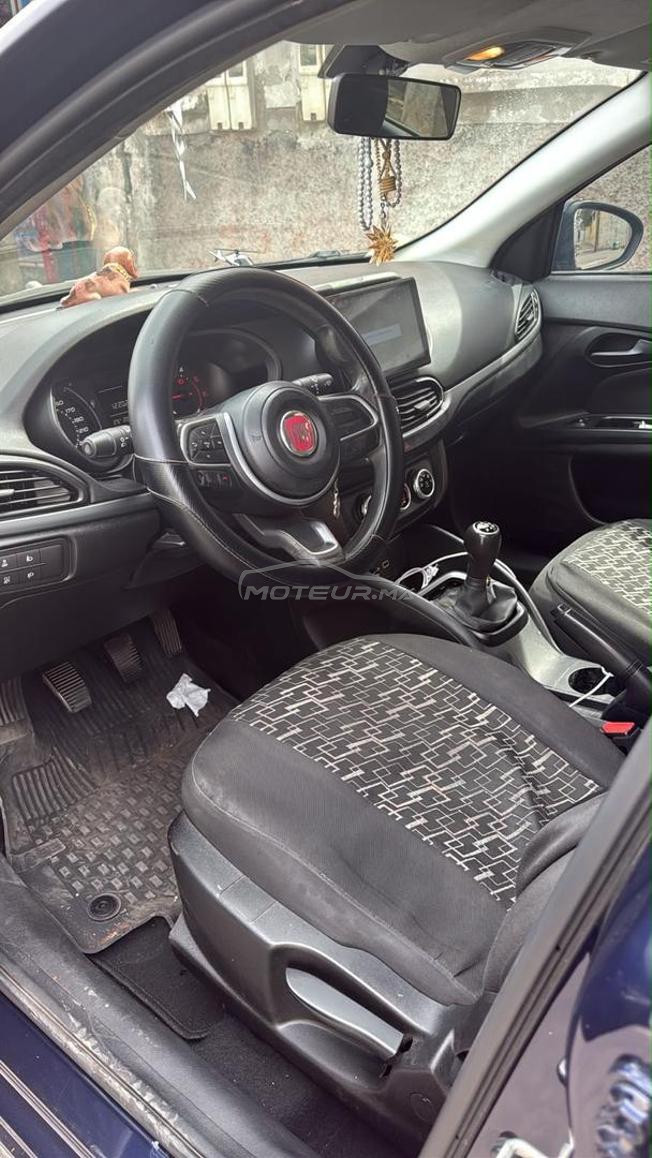 Fiat Tipo 2022 - Manuelle - 121 000 km