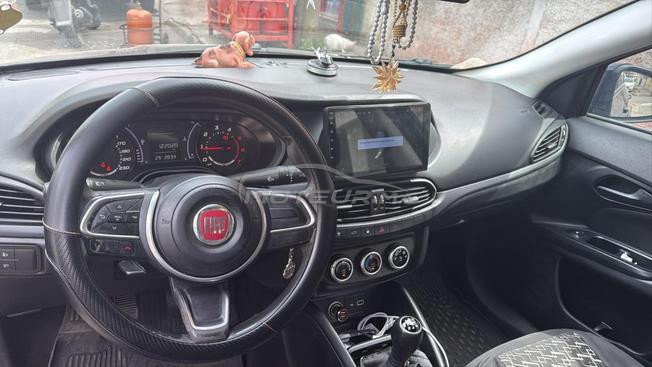 Fiat Tipo 2022 - Manuelle - 121 000 km