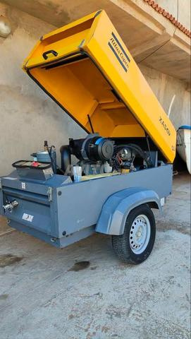 Compresseur Atlas Copco - 2