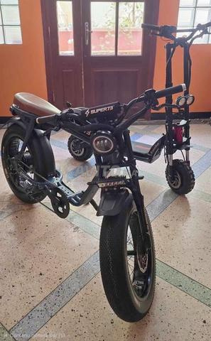 Trottinette Kaabo - 2