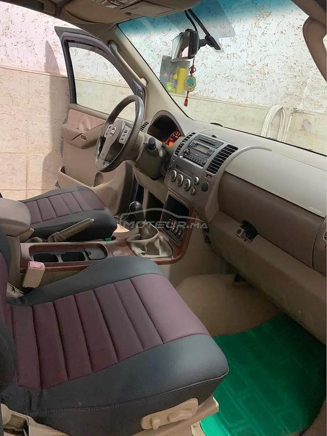 Nissan pathfinder