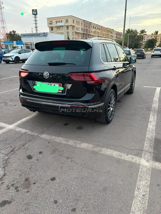 Volkswagen Tiguan R-Line 4Motion