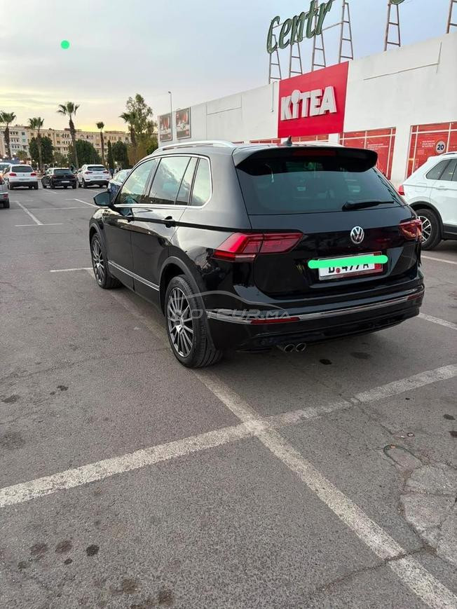 Volkswagen Tiguan R-Line 4Motion