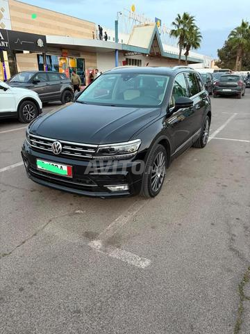 Volkswagen Tiguan R-Line 4Motion - 2