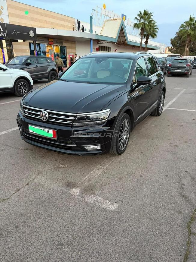 Volkswagen Tiguan R-Line 4Motion