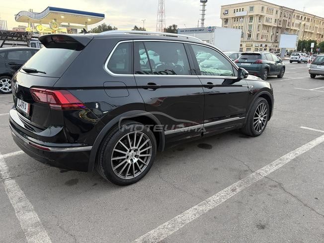 Volkswagen Tiguan R-Line 4Motion