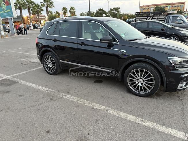 Volkswagen Tiguan R-Line 4Motion