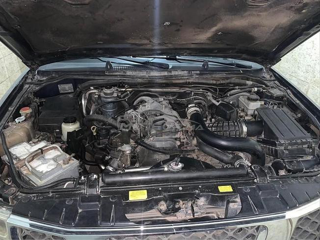 Nissan pathfinder