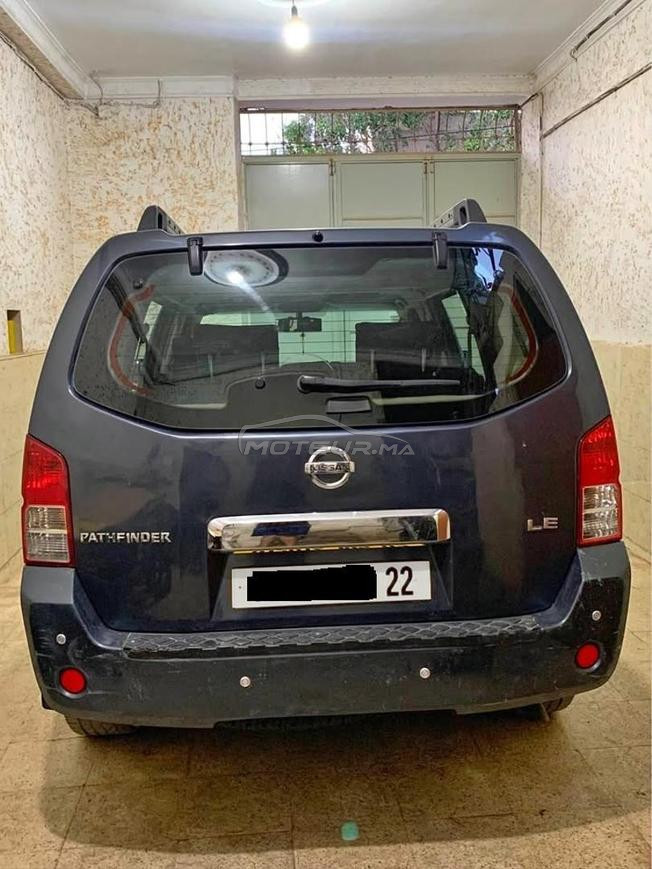 Nissan pathfinder
