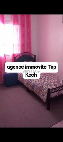 Appartement 4000dh 5000dh caution 4ème étage ascenseur Bou3kaz - 2