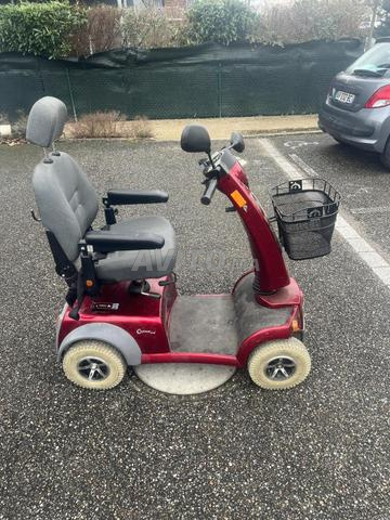 Scooter Électrique Pour Handicapé à vendre - 2