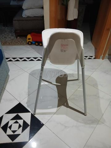 Chaise pour enfant - 2