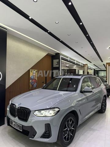 BMW X3 Diesel Automatique 2022 à Tanger - 2