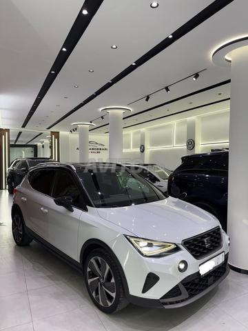 Seat Arona Diesel Manuelle 2022 à Tanger - 2
