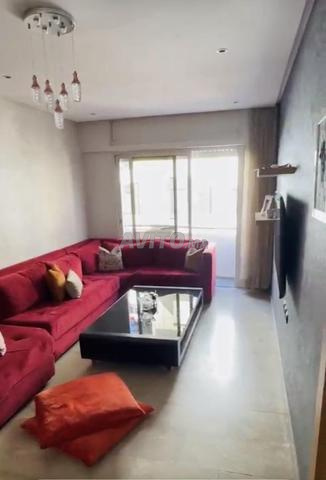 Appartement meublé, Bd TanTan, Bourgogne - 2