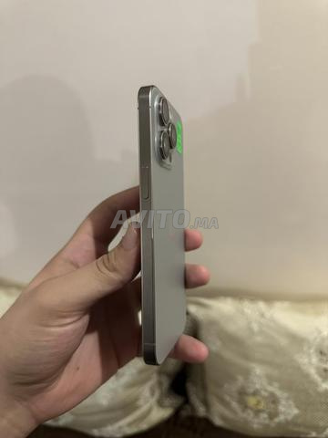 iPhone 15 Pro Max 1TB 99% batterie - 2