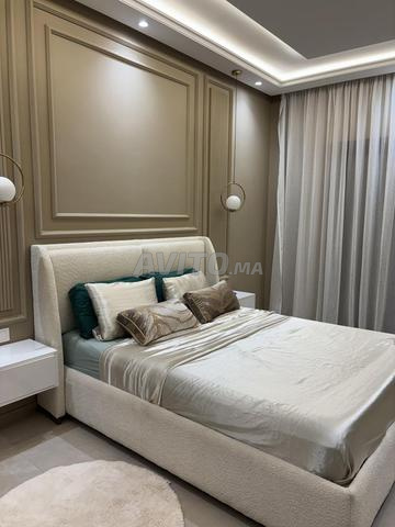 سرير ومرتبة