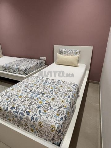 Lit et matelas - 2