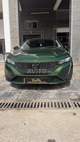 Peugeot 308 automatique
