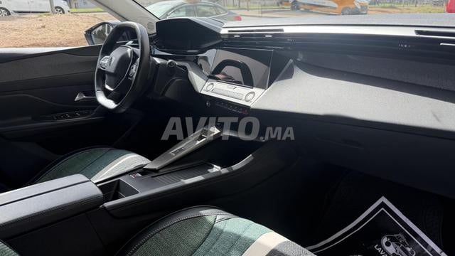 Peugeot 308 automatique