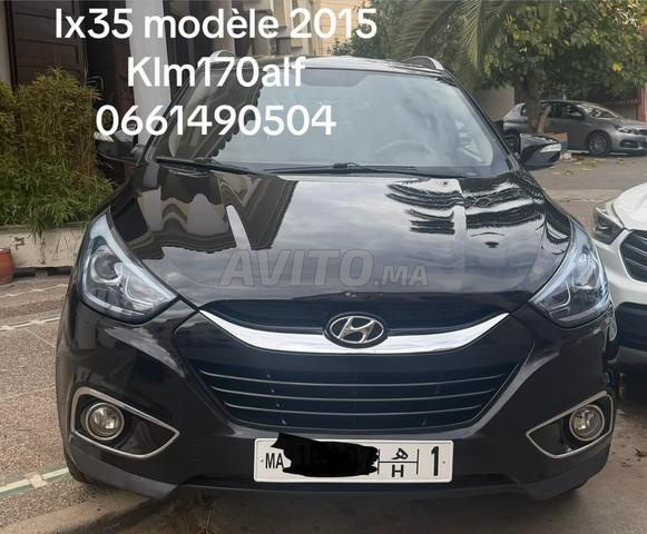 Hyundai ix35 2015