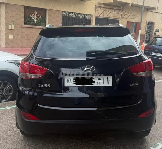 Hyundai ix35 2015 - 2