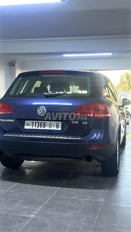 Volkswagen Touareg Diesel Automatique 2013 à Rabat - 2