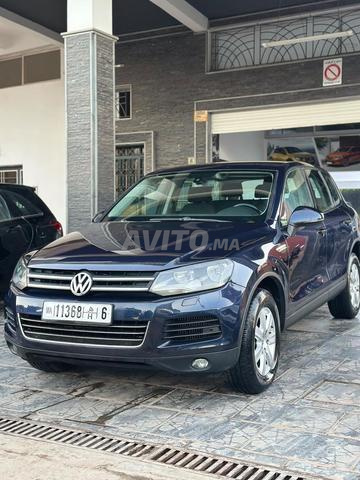 Volkswagen Touareg Diesel Automatique 2013 à Rabat