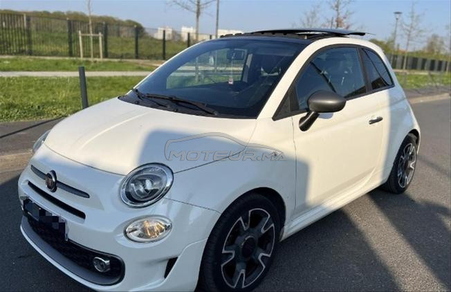 fiat 500 2019