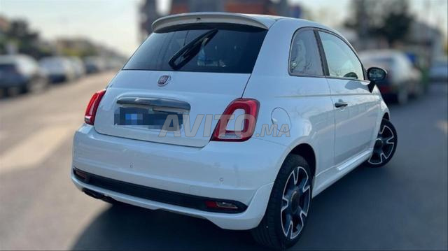 Fiat 500 2019 - 2