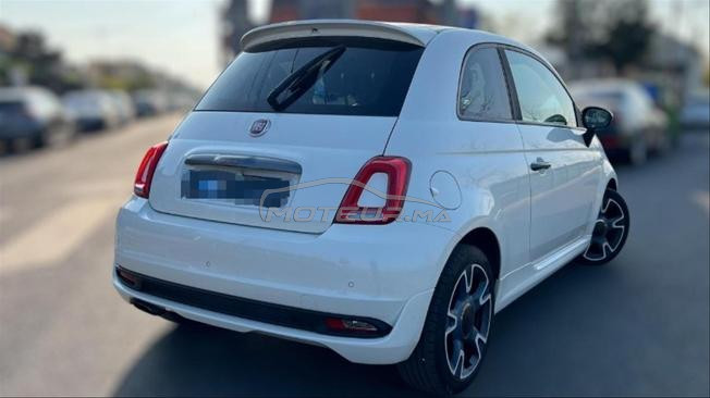 fiat 500 2019