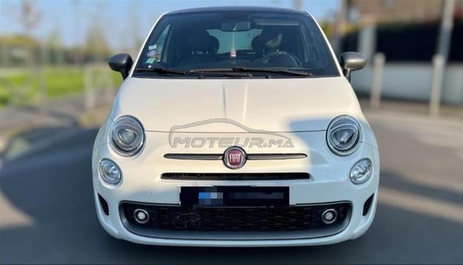 fiat 500 2019
