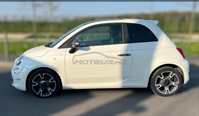 fiat 500 2019