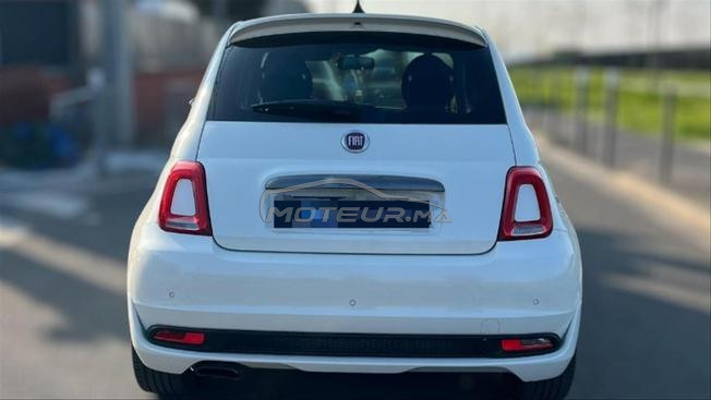 fiat 500 2019