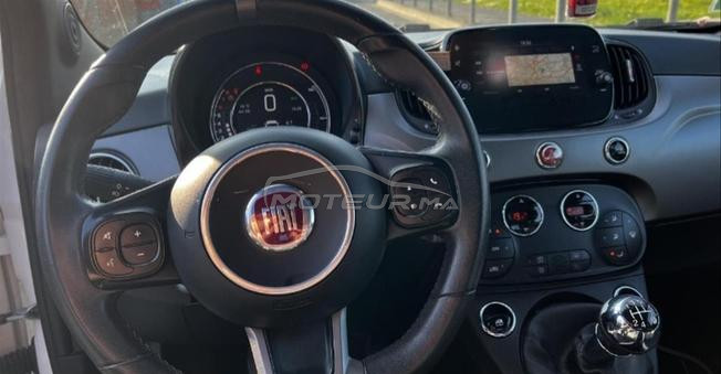 fiat 500 2019