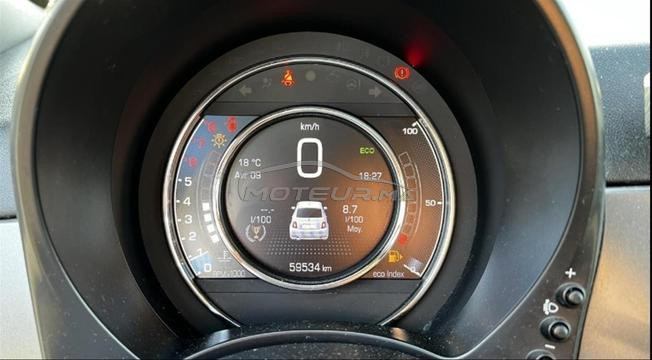 fiat 500 2019