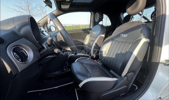 fiat 500 2019