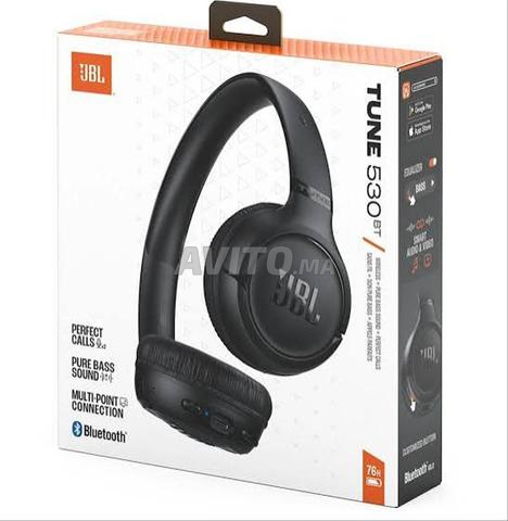 سماعة بلوتوث ماركة JBL - 2