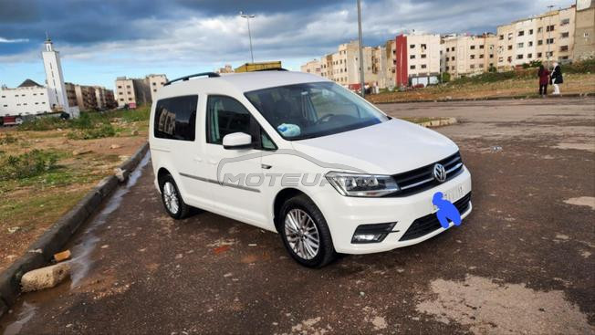 Volkswagen Caddy Diesel Manuelle 2021 à Nouaceur