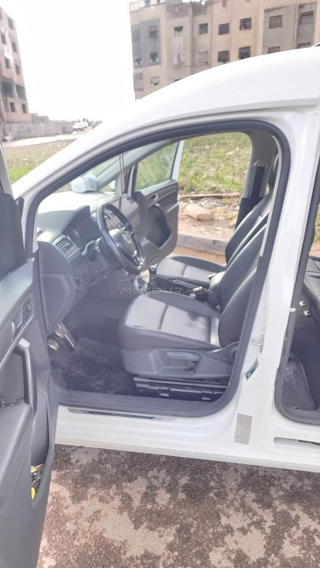 Volkswagen Caddy Diesel Manuelle 2021 à Nouaceur