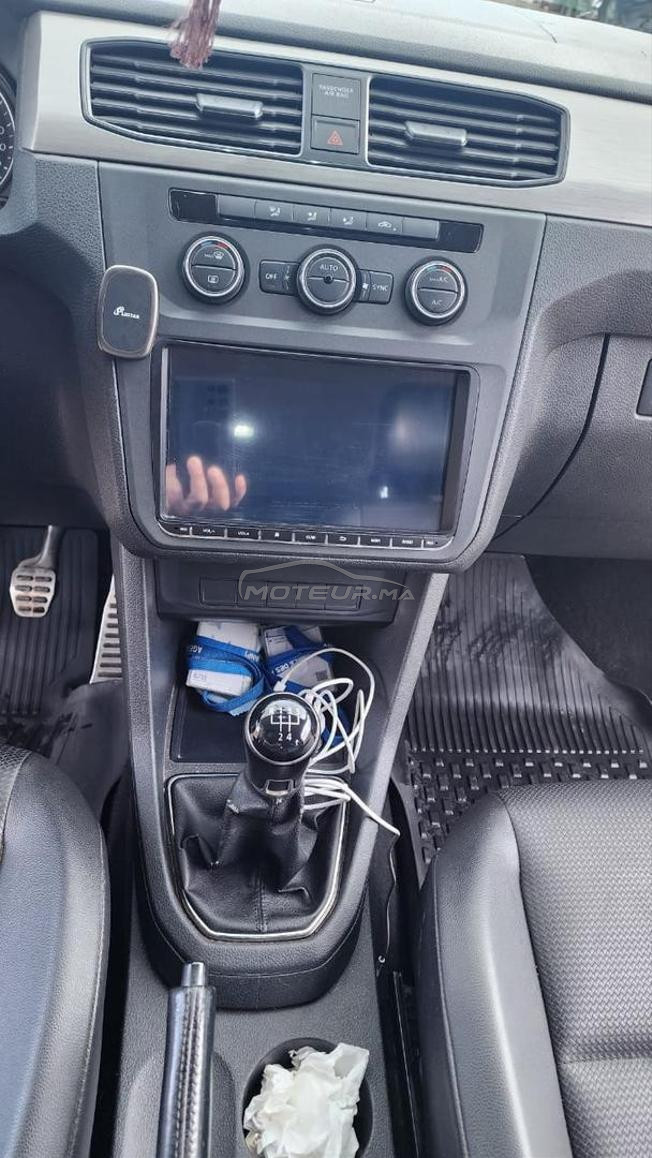 Volkswagen Caddy Diesel Manuelle 2021 à Nouaceur