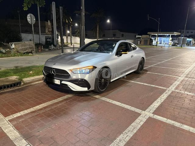 مرسيدس بنز CLE باكج AMG