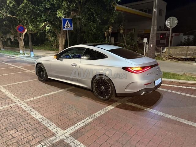 Mercedes-Benz CLE pack AMG