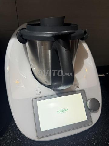 Thermomix TM6 en très bon état – 2 bols - 2